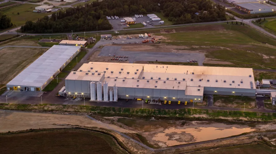 Photo #2 of Nichiha Fiber Cement - Assets Continuing from the Ongoing Operations of Tier One Architectural Panel Manufacturer