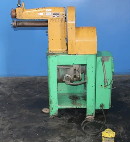 Photo #1 of NO RESERVE EBAY AUCTIONS! 
BOSCHERT HYDRAULIC POWER NOTCHER, PEXTO POWERED BEADER CRIMPER, METAL MUNCHER PUNCH, HUCK PORTABLE HYDRAULIC UNIT, AND MORE!