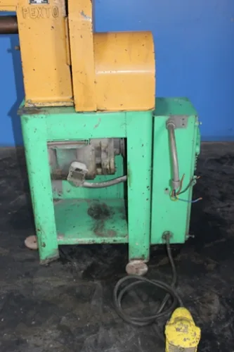 Photo #6 of NO RESERVE EBAY AUCTIONS! 
BOSCHERT HYDRAULIC POWER NOTCHER, PEXTO POWERED BEADER CRIMPER, METAL MUNCHER PUNCH, HUCK PORTABLE HYDRAULIC UNIT, AND MORE!