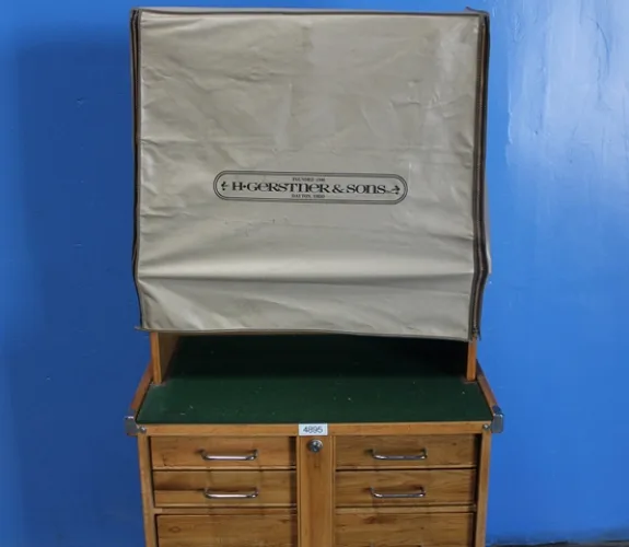 Photo #13 of NO RESERVE EBAY AUCTIONS! 
BOSCHERT HYDRAULIC POWER NOTCHER, PEXTO POWERED BEADER CRIMPER, METAL MUNCHER PUNCH, HUCK PORTABLE HYDRAULIC UNIT, AND MORE!