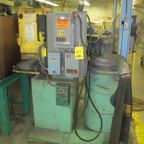 Photo #24 of NO RESERVE EBAY AUCTIONS! 
BOSCHERT HYDRAULIC POWER NOTCHER, PEXTO POWERED BEADER CRIMPER, METAL MUNCHER PUNCH, HUCK PORTABLE HYDRAULIC UNIT, AND MORE!