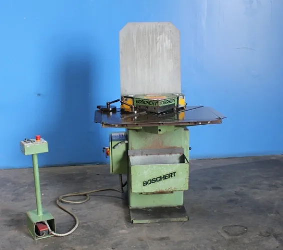 Photo #49 of NO RESERVE EBAY AUCTIONS! 
BOSCHERT HYDRAULIC POWER NOTCHER, PEXTO POWERED BEADER CRIMPER, METAL MUNCHER PUNCH, HUCK PORTABLE HYDRAULIC UNIT, AND MORE!