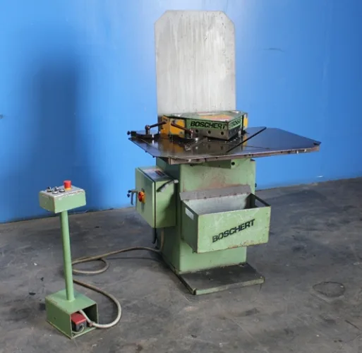 Photo #51 of NO RESERVE EBAY AUCTIONS! 
BOSCHERT HYDRAULIC POWER NOTCHER, PEXTO POWERED BEADER CRIMPER, METAL MUNCHER PUNCH, HUCK PORTABLE HYDRAULIC UNIT, AND MORE!