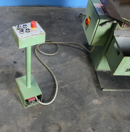 Photo #53 of NO RESERVE EBAY AUCTIONS! 
BOSCHERT HYDRAULIC POWER NOTCHER, PEXTO POWERED BEADER CRIMPER, METAL MUNCHER PUNCH, HUCK PORTABLE HYDRAULIC UNIT, AND MORE!