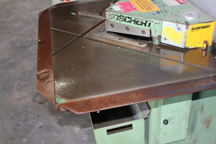 Photo #54 of NO RESERVE EBAY AUCTIONS! 
BOSCHERT HYDRAULIC POWER NOTCHER, PEXTO POWERED BEADER CRIMPER, METAL MUNCHER PUNCH, HUCK PORTABLE HYDRAULIC UNIT, AND MORE!