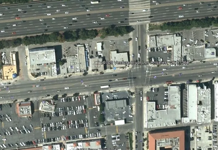 Photo #3 of (2) RETAIL OFFICES REAL ESTATE - LOS ANGELES, CA