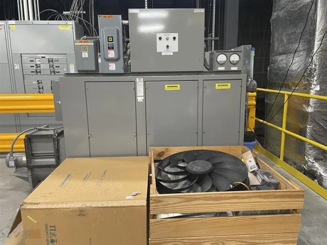 Photo #1 of High Quality Plant Support Equipment Near Indianapolis - PRIVATE TREATY