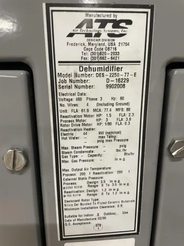 Photo #4 of High Quality Plant Support Equipment Near Indianapolis - PRIVATE TREATY