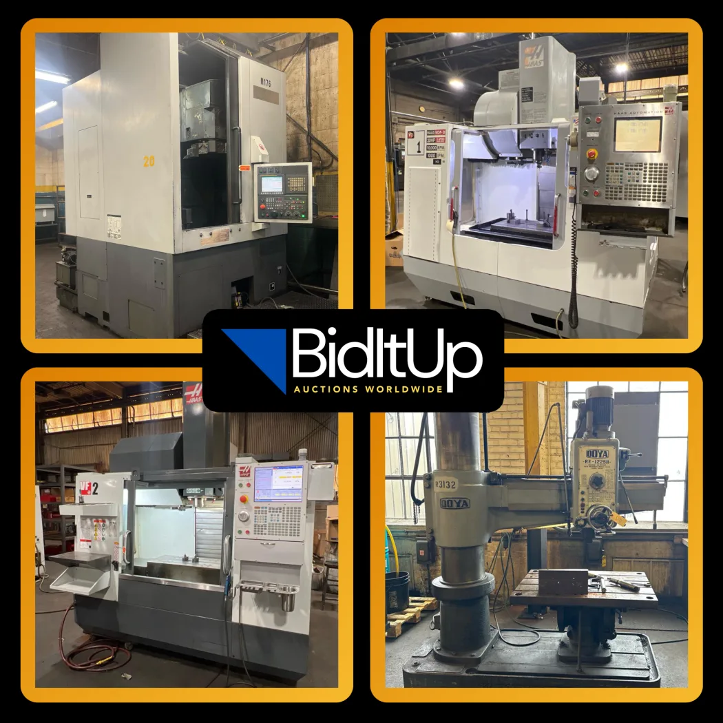 Former Assets of Reynolds Manufacturing Company