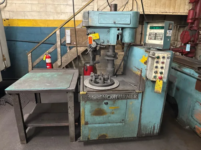 Photo #2 of Former Assets of Reynolds Manufacturing Company