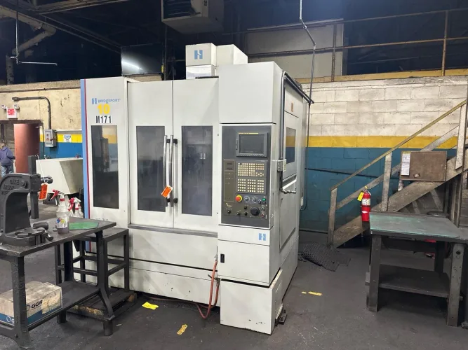 Photo #5 of Former Assets of Reynolds Manufacturing Company