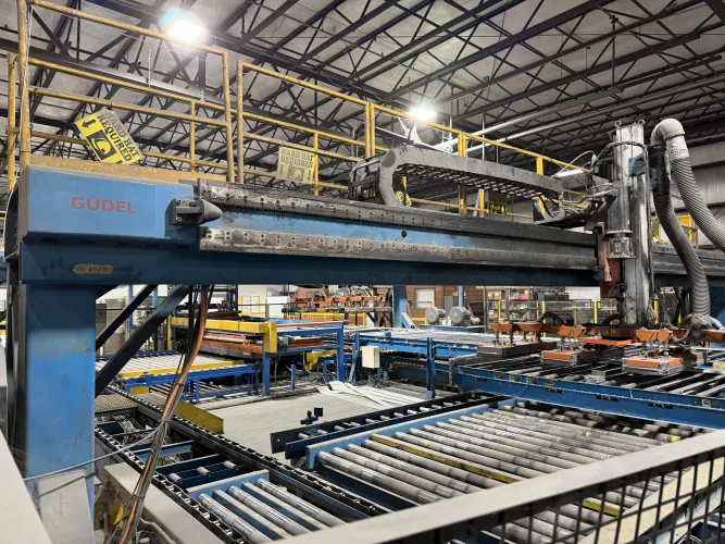 Photo #15 of Nichiha Fiber Cement - Assets Continuing from the Ongoing Operations of Tier One Architectural Panel Manufacturer