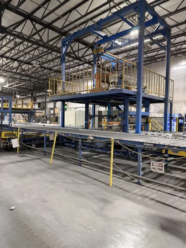 Photo #8 of Nichiha Fiber Cement - Assets Continuing from the Ongoing Operations of Tier One Architectural Panel Manufacturer