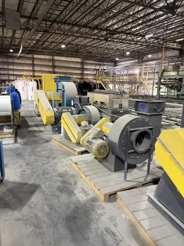 Photo #7 of Nichiha Fiber Cement - Assets Continuing from the Ongoing Operations of Tier One Architectural Panel Manufacturer