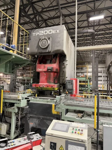 Photo #6 of Nichiha Fiber Cement - Assets Continuing from the Ongoing Operations of Tier One Architectural Panel Manufacturer