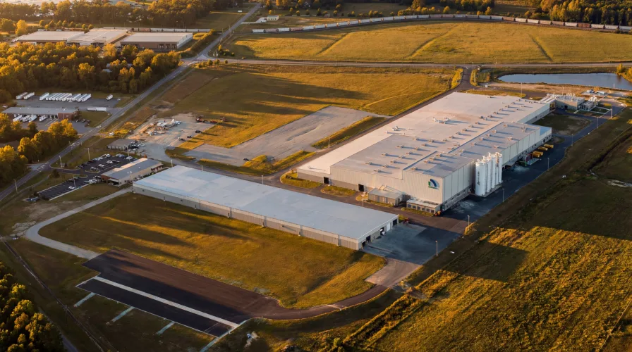 Photo #3 of Nichiha Fiber Cement - Assets Continuing from the Ongoing Operations of Tier One Architectural Panel Manufacturer