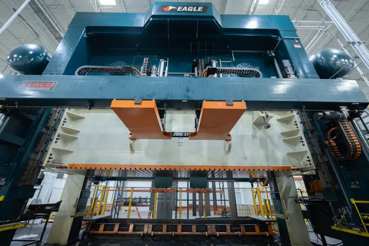 Photo #29 of PRIVATE TREATY SALE: PRECISION METAL STAMPING FACILITY