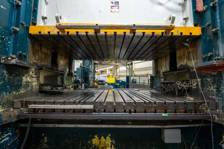 Photo #28 of PRIVATE TREATY SALE: PRECISION METAL STAMPING FACILITY