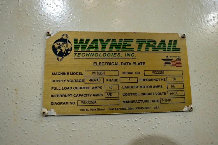 Photo #24 of PRIVATE TREATY SALE: PRECISION METAL STAMPING FACILITY