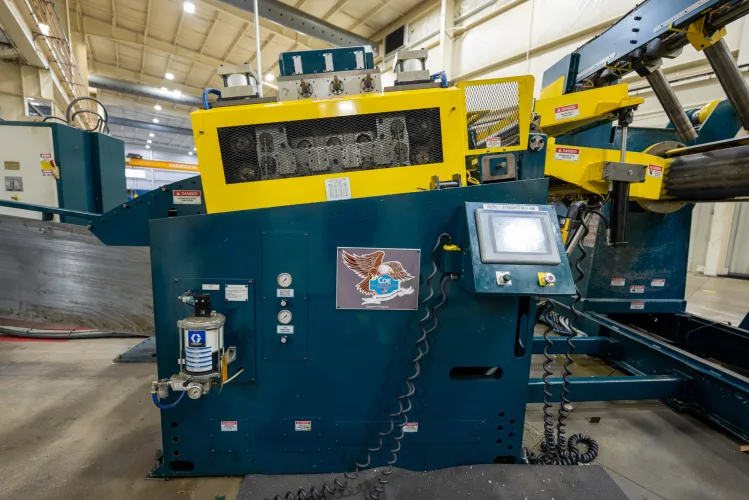 Photo #22 of PRIVATE TREATY SALE: PRECISION METAL STAMPING FACILITY