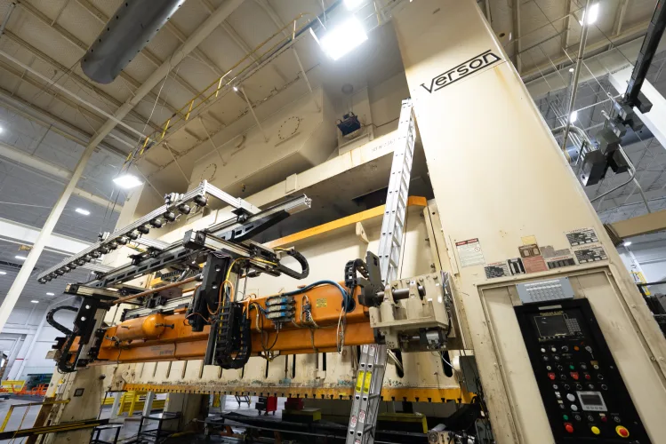 Photo #20 of PRIVATE TREATY SALE: PRECISION METAL STAMPING FACILITY