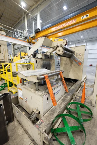 Photo #15 of PRIVATE TREATY SALE: PRECISION METAL STAMPING FACILITY