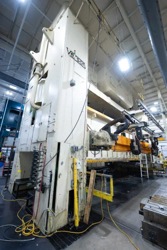 Photo #13 of PRIVATE TREATY SALE: PRECISION METAL STAMPING FACILITY