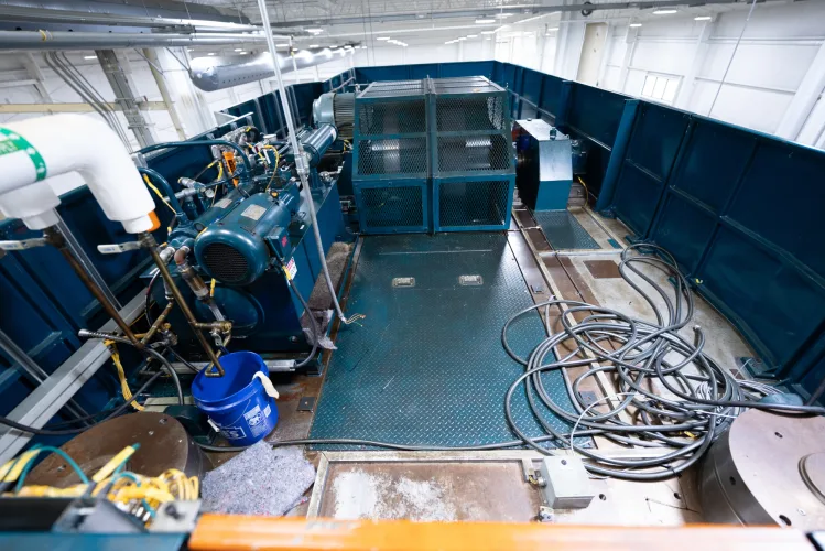 Photo #11 of PRIVATE TREATY SALE: PRECISION METAL STAMPING FACILITY