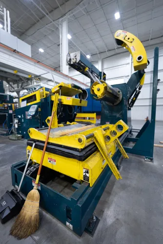 Photo #7 of PRIVATE TREATY SALE: PRECISION METAL STAMPING FACILITY