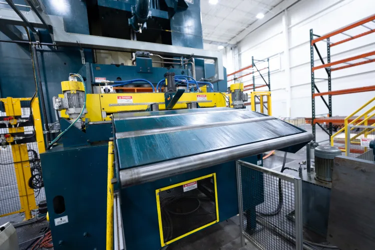 Photo #6 of PRIVATE TREATY SALE: PRECISION METAL STAMPING FACILITY