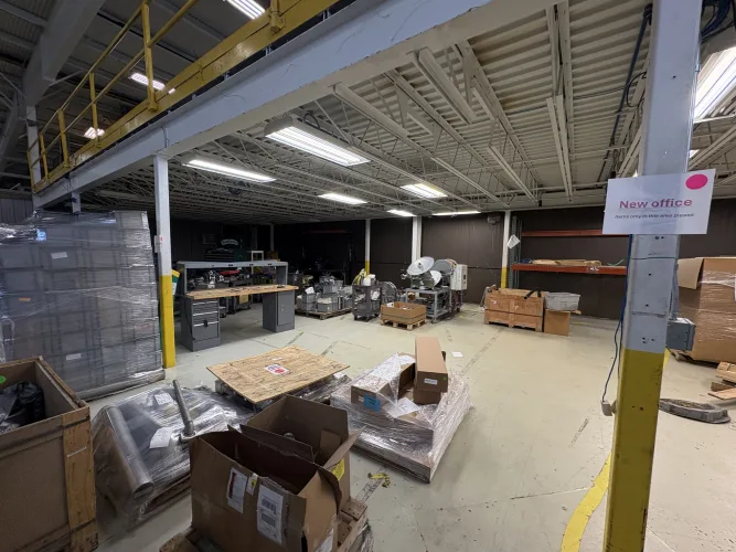 Photo #10 of Assets of Marshall Excelsior – Valves, Safety Equipment & Fuel Transfer System Manufacturer – CNC & Automatic Screw Machines, Complete Machine Shop & Plant Support Equipment