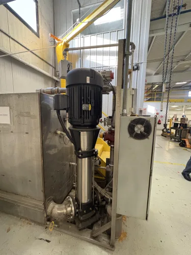 Photo #9 of Assets of Marshall Excelsior – Valves, Safety Equipment & Fuel Transfer System Manufacturer – CNC & Automatic Screw Machines, Complete Machine Shop & Plant Support Equipment