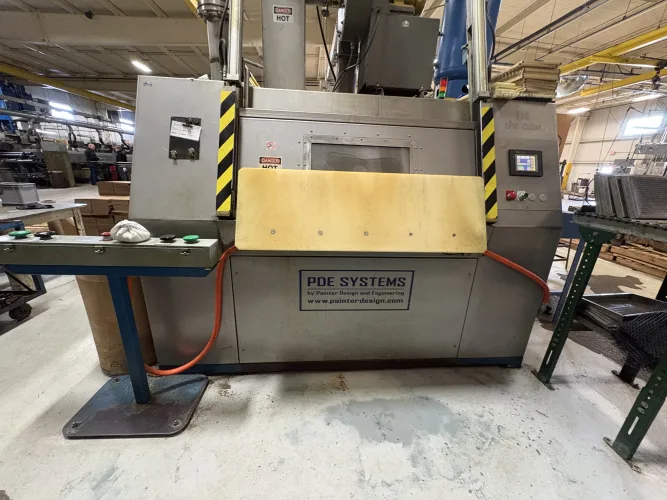 Photo #8 of Assets of Marshall Excelsior – Valves, Safety Equipment & Fuel Transfer System Manufacturer – CNC & Automatic Screw Machines, Complete Machine Shop & Plant Support Equipment