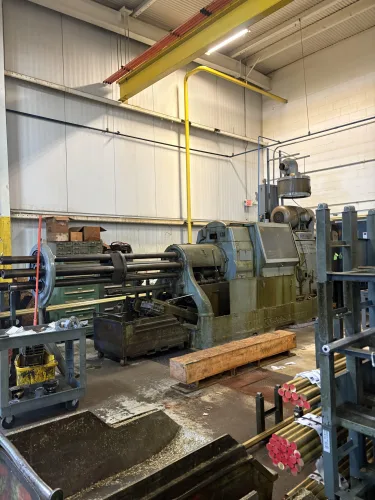 Photo #6 of Assets of Marshall Excelsior – Valves, Safety Equipment & Fuel Transfer System Manufacturer – CNC & Automatic Screw Machines, Complete Machine Shop & Plant Support Equipment