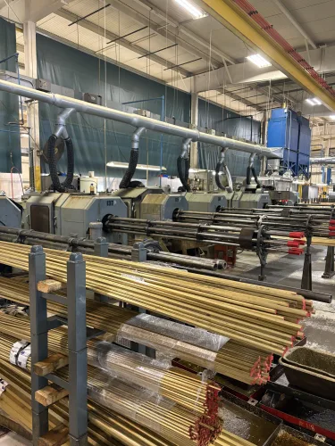 Photo #4 of Assets of Marshall Excelsior – Valves, Safety Equipment & Fuel Transfer System Manufacturer – CNC & Automatic Screw Machines, Complete Machine Shop & Plant Support Equipment