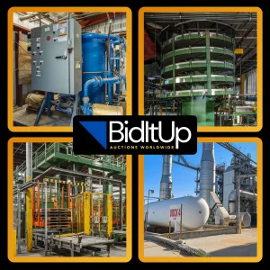 Major Glass Manufacturing Facility | Cold End & Plant Support Assets in Waco, Texas