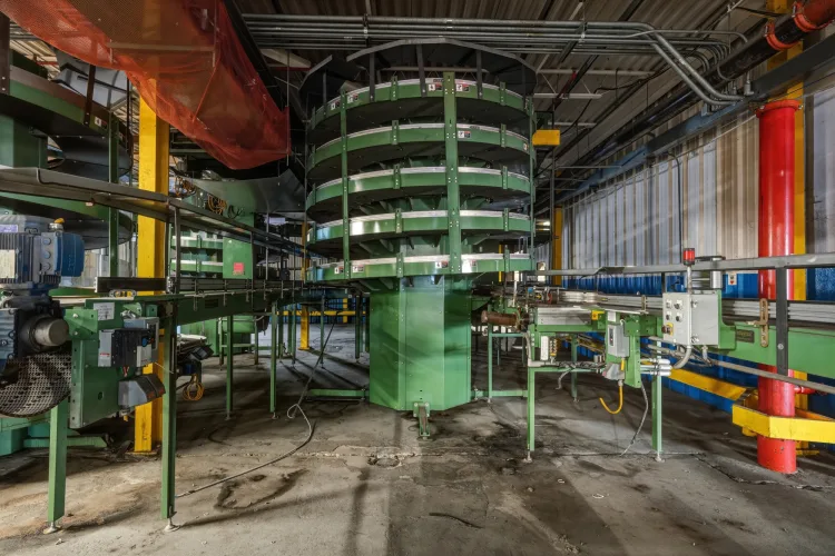 Photo #11 of O-I Glass – Waco, Texas Major Glass Manufacturing Facility | Cold End & Plant Support Assets