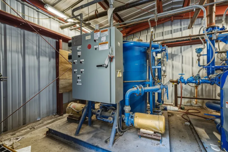 Photo #10 of O-I Glass – Waco, Texas Major Glass Manufacturing Facility | Cold End & Plant Support Assets