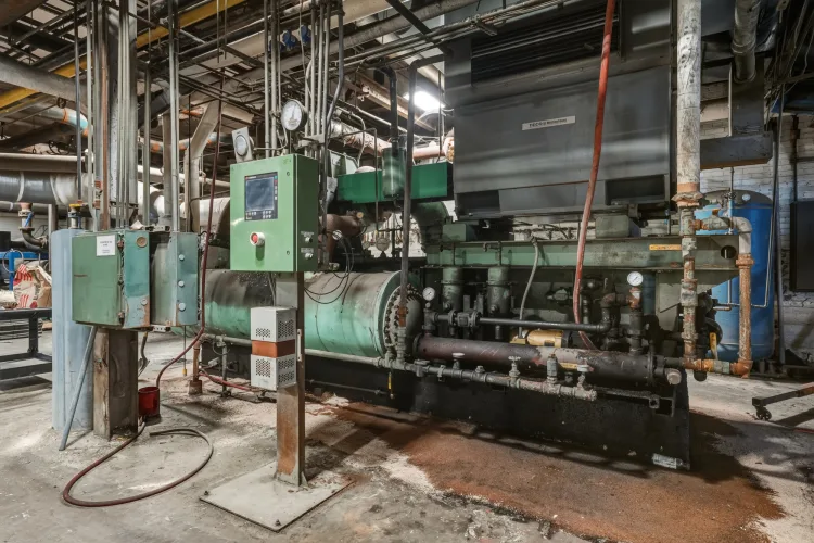 Photo #8 of O-I Glass – Waco, Texas Major Glass Manufacturing Facility | Cold End & Plant Support Assets