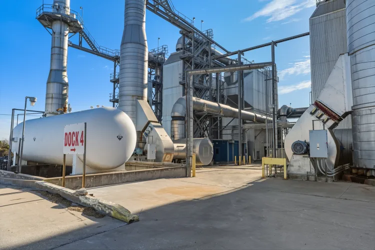 Photo #7 of O-I Glass – Waco, Texas Major Glass Manufacturing Facility | Cold End & Plant Support Assets