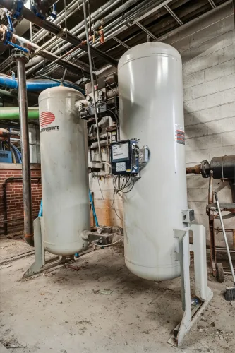 Photo #6 of O-I Glass – Waco, Texas Major Glass Manufacturing Facility | Cold End & Plant Support Assets