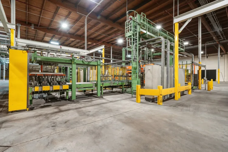 Photo #5 of O-I Glass – Waco, Texas Major Glass Manufacturing Facility | Cold End & Plant Support Assets