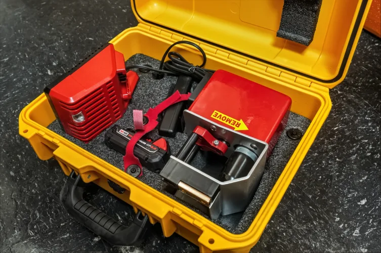 Photo #4 of O-I Glass – Waco, Texas Major Glass Manufacturing Facility | Cold End & Plant Support Assets