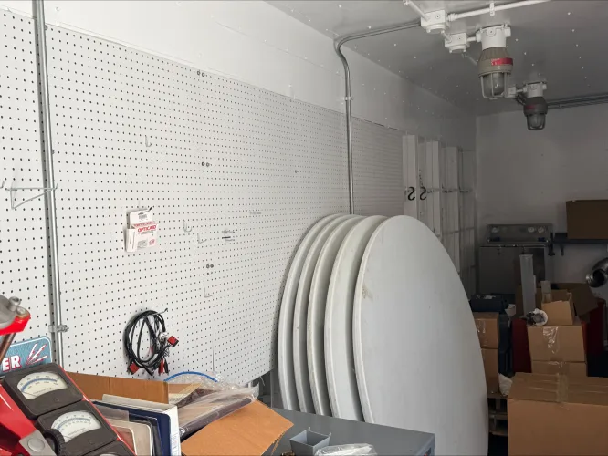 Photo #11 of Spectra Premium Safety Storage Container (Model: 3612-FRE) - PRIVATE TREATY