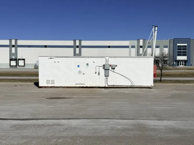 Photo #1 of Spectra Premium Safety Storage Container (Model: 3612-FRE) - PRIVATE TREATY