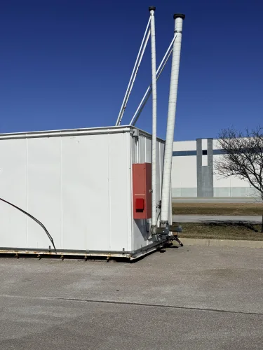 Photo #4 of Spectra Premium Safety Storage Container (Model: 3612-FRE) - PRIVATE TREATY