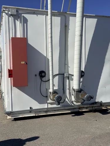 Photo #2 of Spectra Premium Safety Storage Container (Model: 3612-FRE) - PRIVATE TREATY