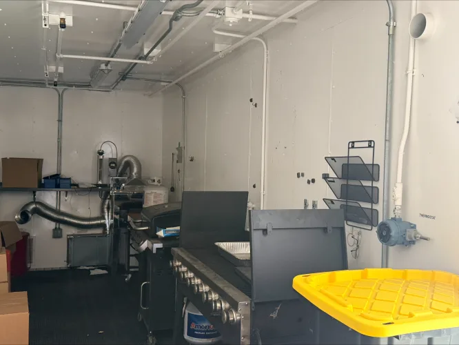 Photo #7 of Spectra Premium Safety Storage Container (Model: 3612-FRE) - PRIVATE TREATY