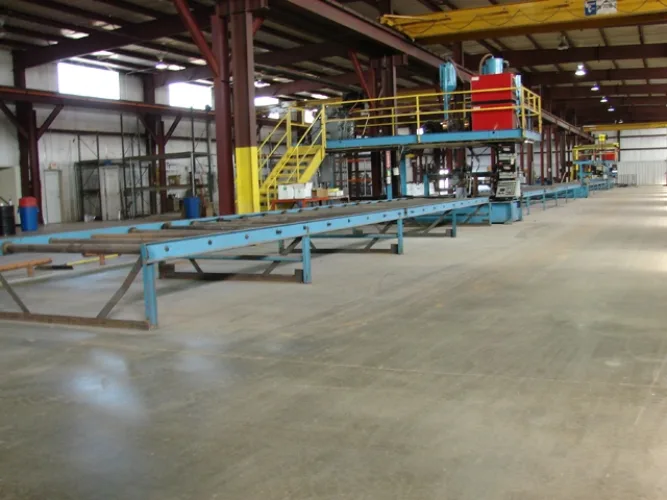 Photo #3 of EXCESS EQUIPMENT IN THE ONGOING OPERATIONS OF A MAJOR METAL BUILDING MANUFACTURER