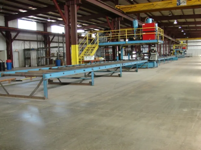 Photo #4 of EXCESS EQUIPMENT IN THE ONGOING OPERATIONS OF A MAJOR METAL BUILDING MANUFACTURER